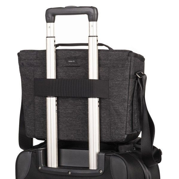 Сумка для фотоаппарата Think Tank Vision 13 Graphite Black (710684)