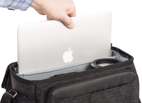 Сумка для фотоаппарата Think Tank Vision 13 Graphite Black (710684)