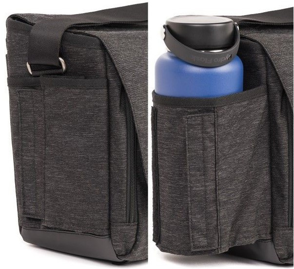 Сумка для фотоаппарата Think Tank Vision 13 Graphite Black (710684)