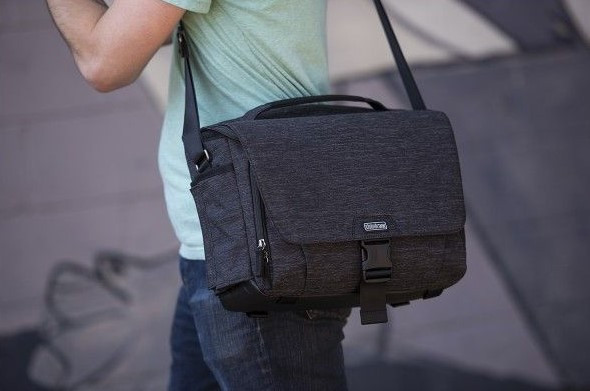 Сумка для фотоаппарата Think Tank Vision 13 Graphite Black (710684)