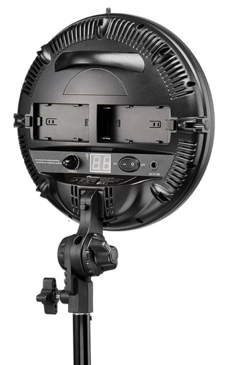 Постоянный свет Tolifo PT-800S (58318)