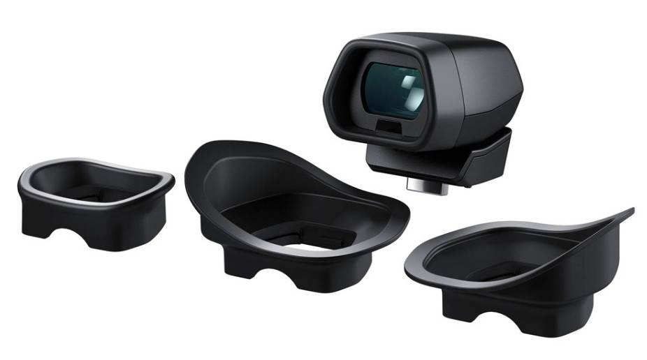 Видошукач Blackmagic Pocket Cinema Camera Pro EVF (BPCC-6KPR-EVF)