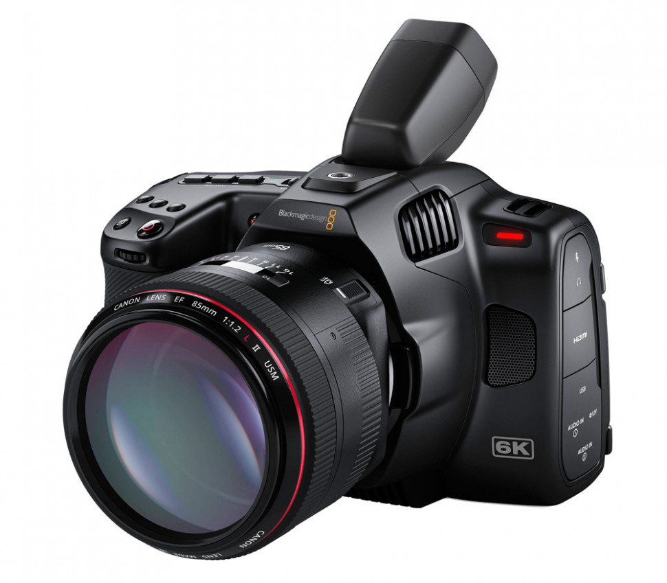 Видошукач Blackmagic Pocket Cinema Camera Pro EVF (BPCC-6KPR-EVF)