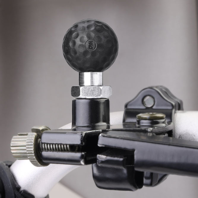 КРЕПЛЕНИЕ РЕЗЬБОВОЕ 10 мм с шаром  OsoPro Mounts (RAM совместимо) (PJM10B)