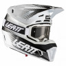 Мотошолом Leatt Helmet GPX 7.5 V22 + Goggle White