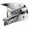 Мотошлем Leatt Helmet GPX 7.5 V22 + Goggle White