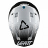 Мотошолом Leatt Helmet GPX 7.5 V22 + Goggle White