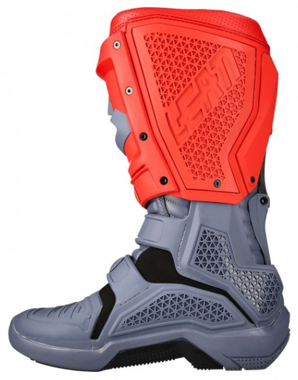Мотоботы Leatt 5.5 FlexLock Boot Graphene