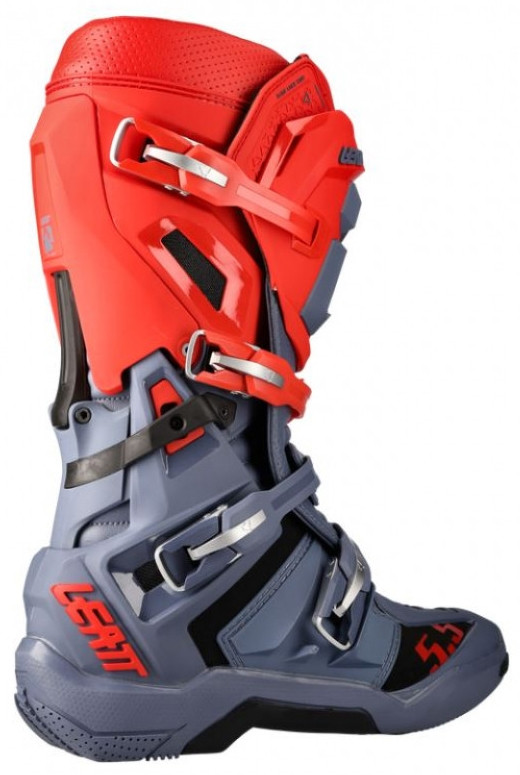Мотоботы Leatt 5.5 FlexLock Boot Graphene