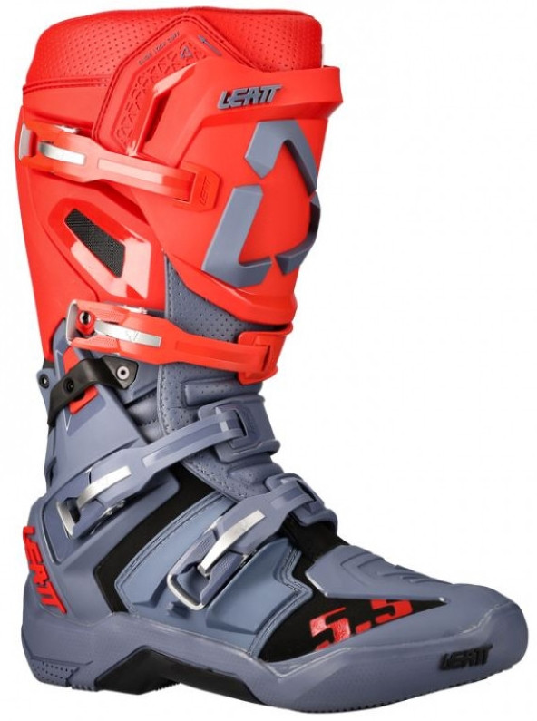 Мотоботы Leatt 5.5 FlexLock Boot Graphene