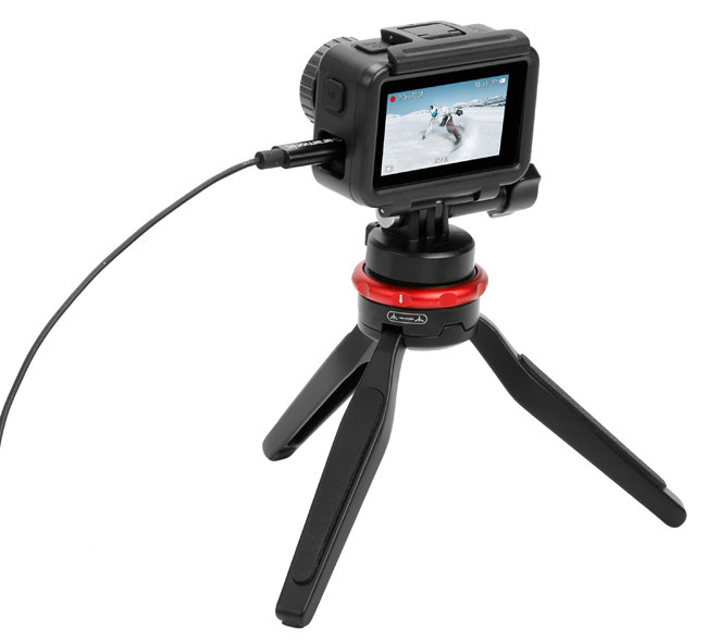 Микрофон петличка Saramonic LavMicro U3 OA