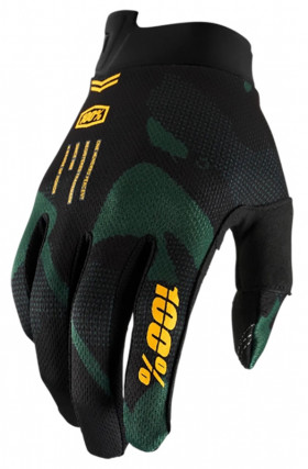Мотоперчатки Ride 100% Itrack Glove Sentinel