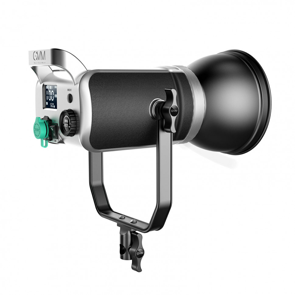 Видеосвет GVM SD200D LED c софтбоксом (GVM SD200D-SET1)