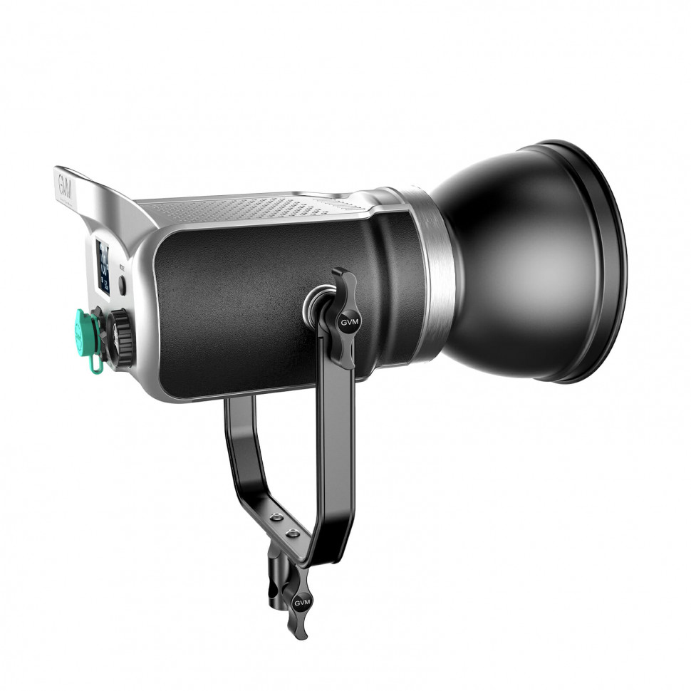 Видеосвет GVM SD200D LED c софтбоксом (GVM SD200D-SET1)