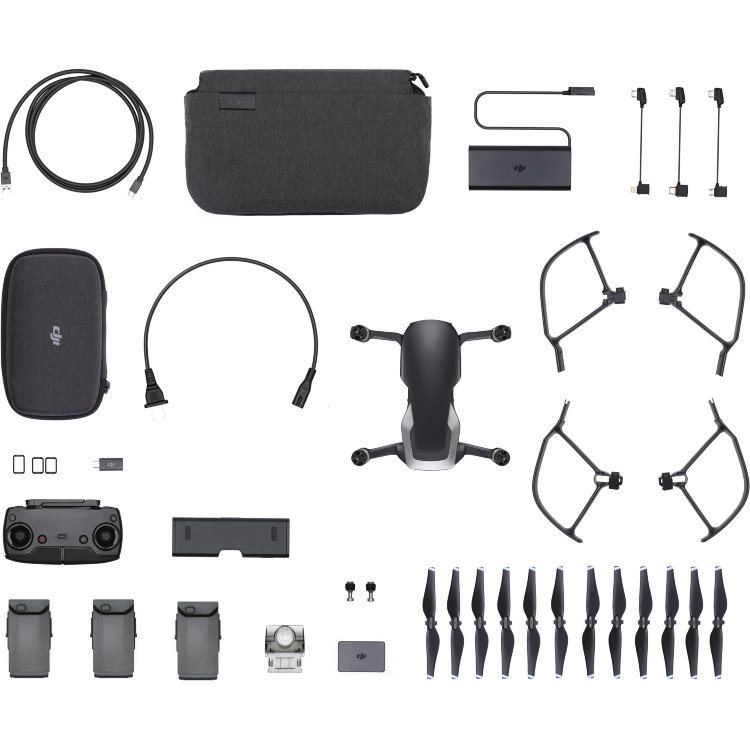 Dji mavic air fly more hot sale combo price