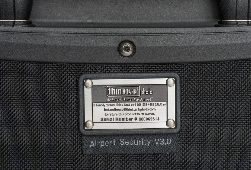 Чемодан Think Tank Airport International V3.0 (730563)