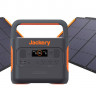 Сонячний генератор Jackery Solar Generator 2000 Pro (Explorer 2000 Pro + 4 Solarsaga 200W) (2160 Вт·год / 2000 Вт)