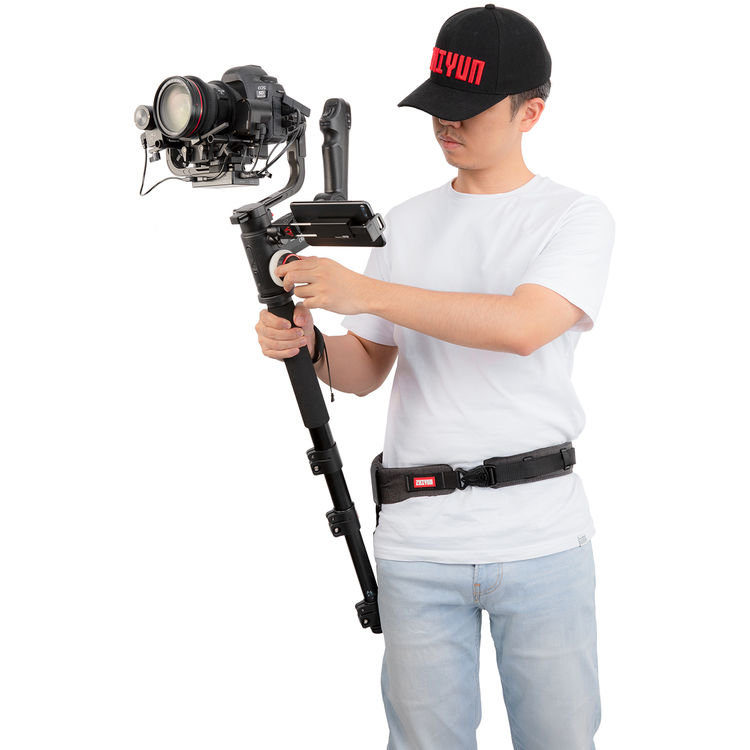 Універсальний пояс Zhiyun-Tech TransMount Multifunctional Camera Belt (довгий)