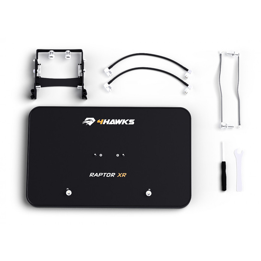 Усилитель сигнала 4Hawks Raptor XR для DJI Smart Controller (A121X)