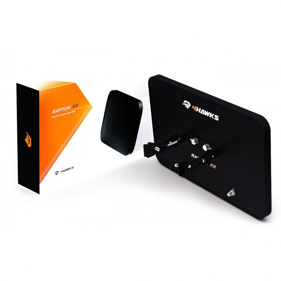 Усилитель сигнала 4Hawks Raptor XR для DJI Smart Controller (A121X)