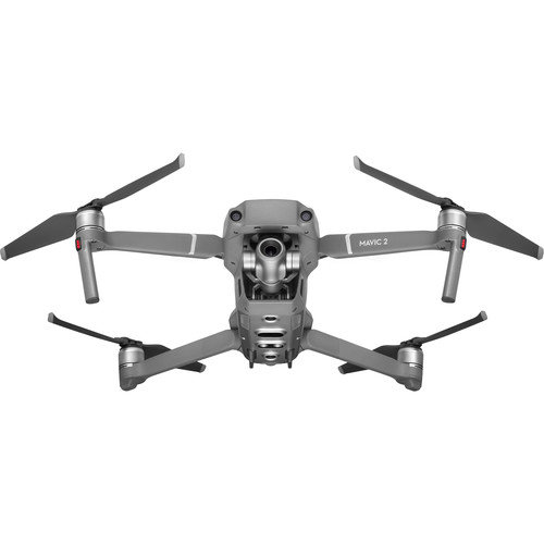 Квадрокоптер DJI Mavic 2 Zoom with Smart Controller (CP.MA.00000030.01)