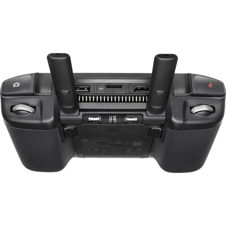 Квадрокоптер DJI Mavic 2 Zoom with Smart Controller (CP.MA.00000030.01)