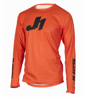 Мотоджерсі Just1 J-Essential Jersey Solid Orange