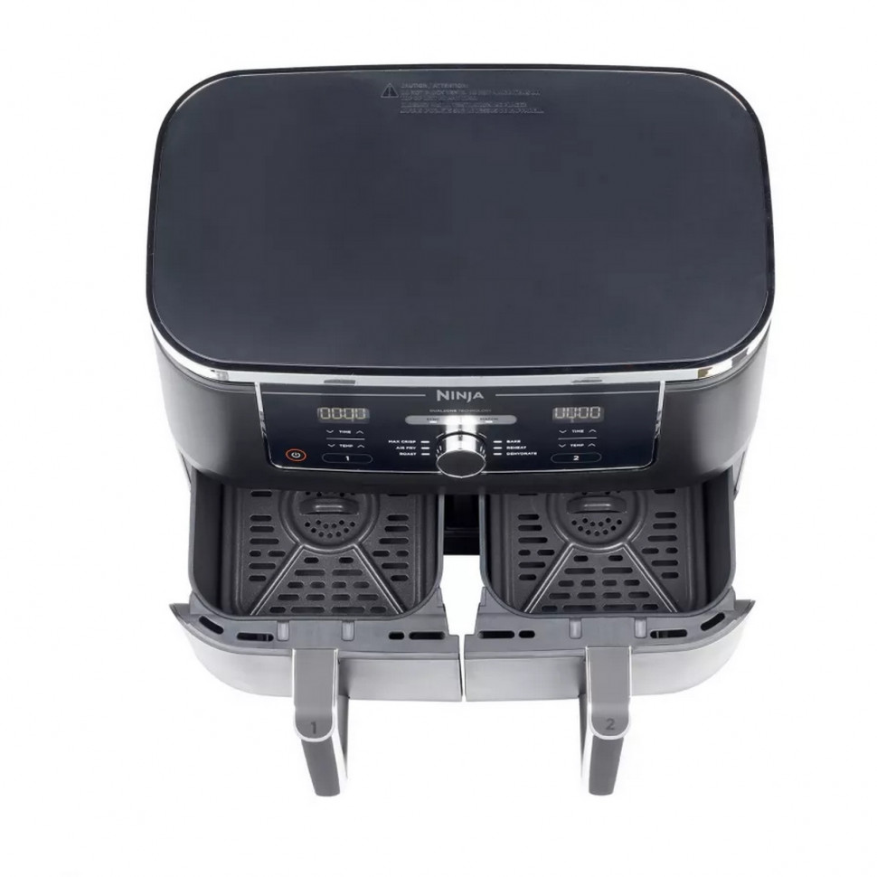 Мультипечь Ninja Foodi MAX Dual Zone Air Fryer (AF400EU)