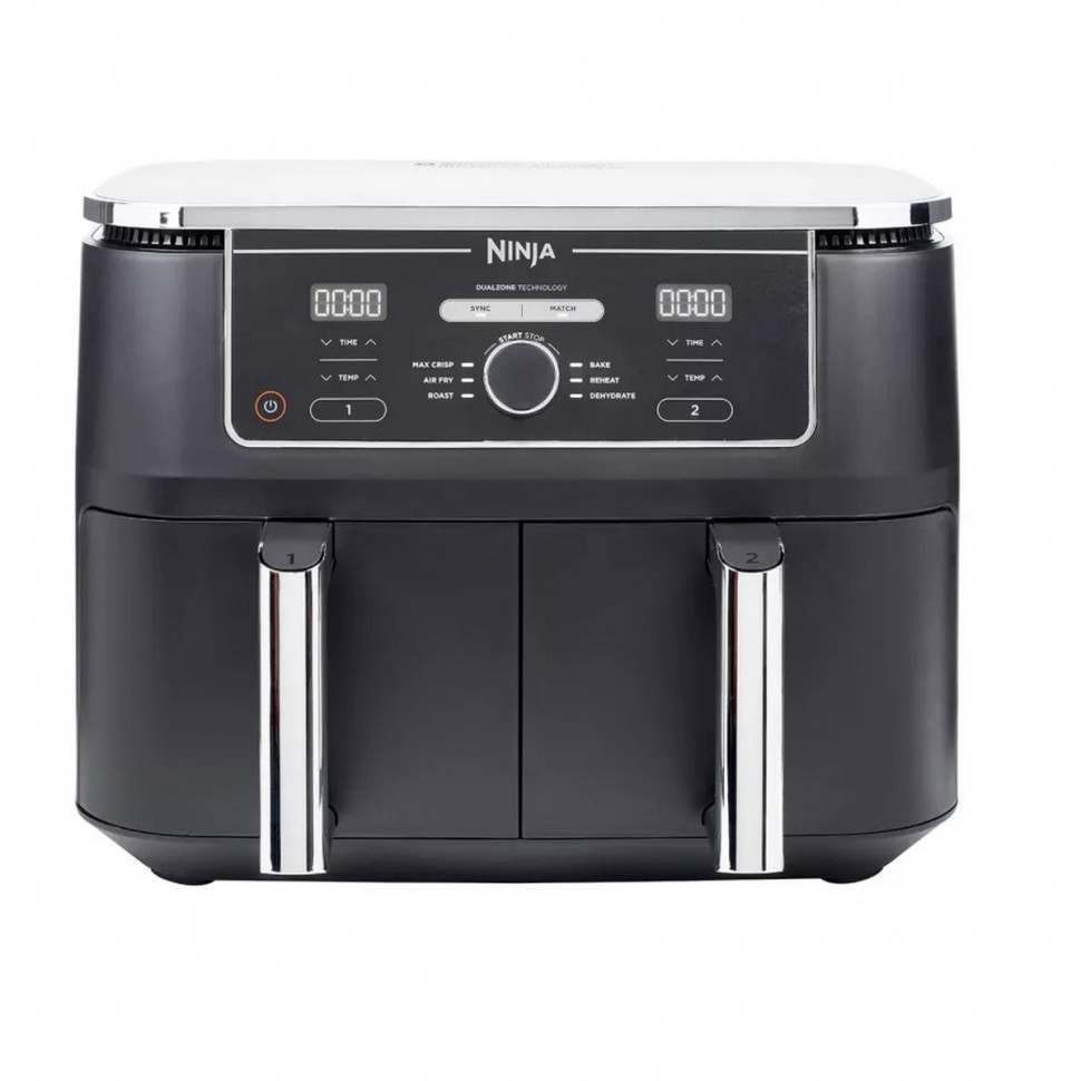 Мультипечь Ninja Foodi MAX Dual Zone Air Fryer (AF400EU)