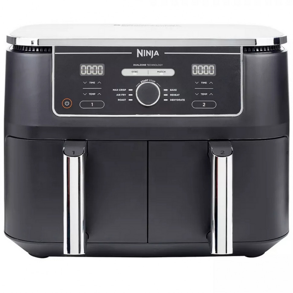 Мультипечь Ninja Foodi MAX Dual Zone Air Fryer (AF400EU)