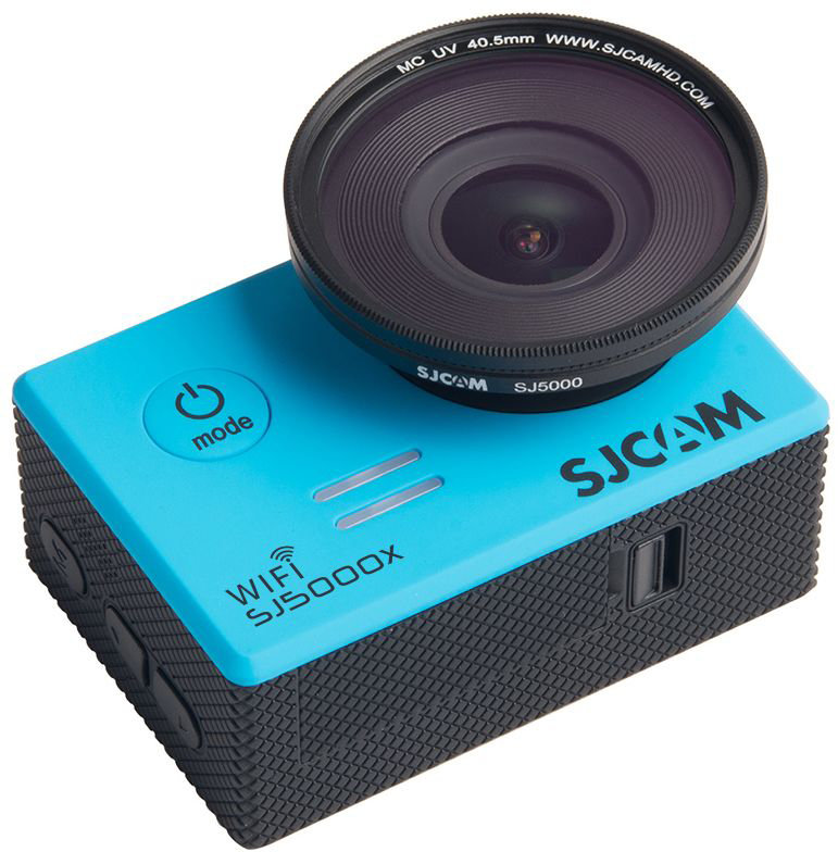Фильтр SJCAM UV Filter for SJ5000-series (40.5mm)