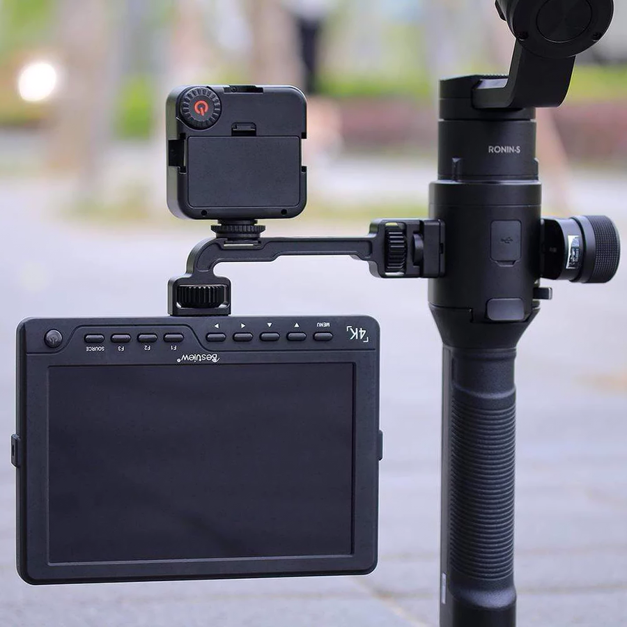 Кронштейн для монитора Ulanzi Monitor Mount for Ronin-S/SC (DH11)