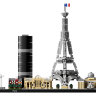 Конструктор Lego Architecture: Париж (21044)