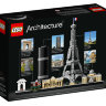 Конструктор Lego Architecture: Париж (21044)