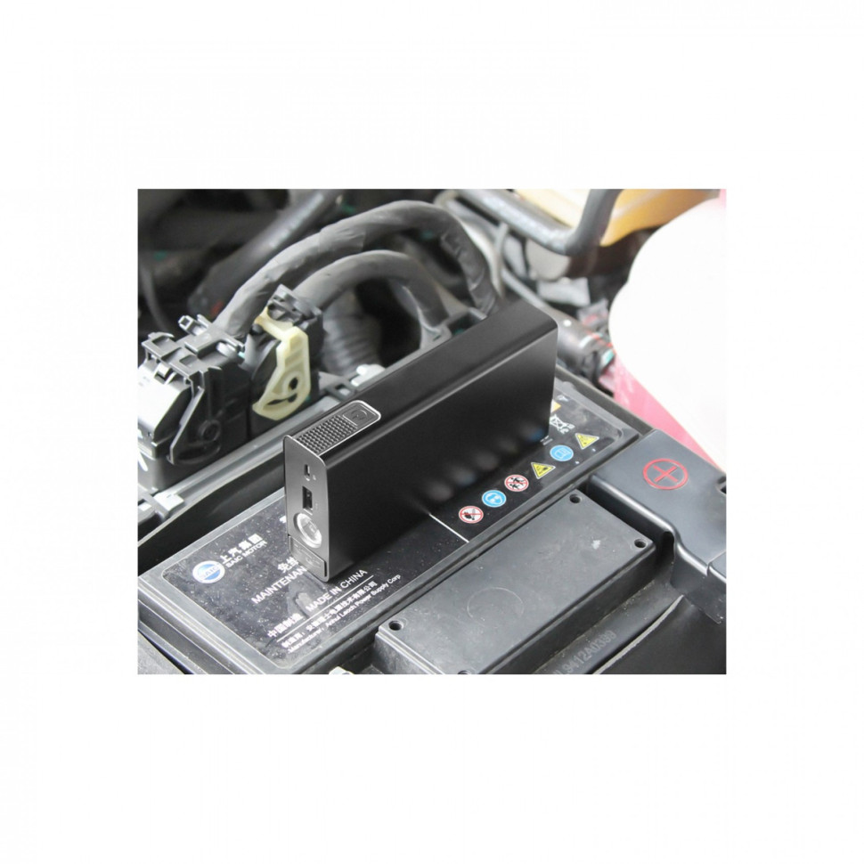 Пуско-зарядний пристрій Aspiring Jump 1, 8000mAh, 29.6wh (JUP8000PB)