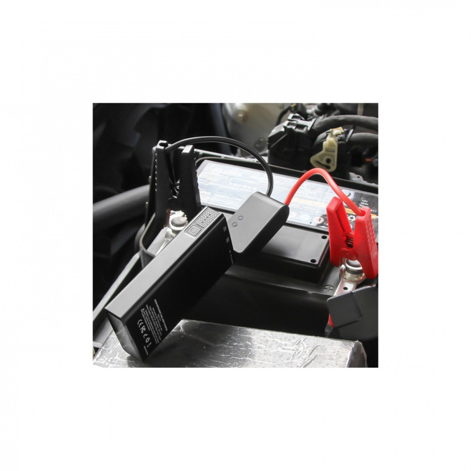 Пуско-зарядний пристрій Aspiring Jump 1, 8000mAh, 29.6wh (JUP8000PB)