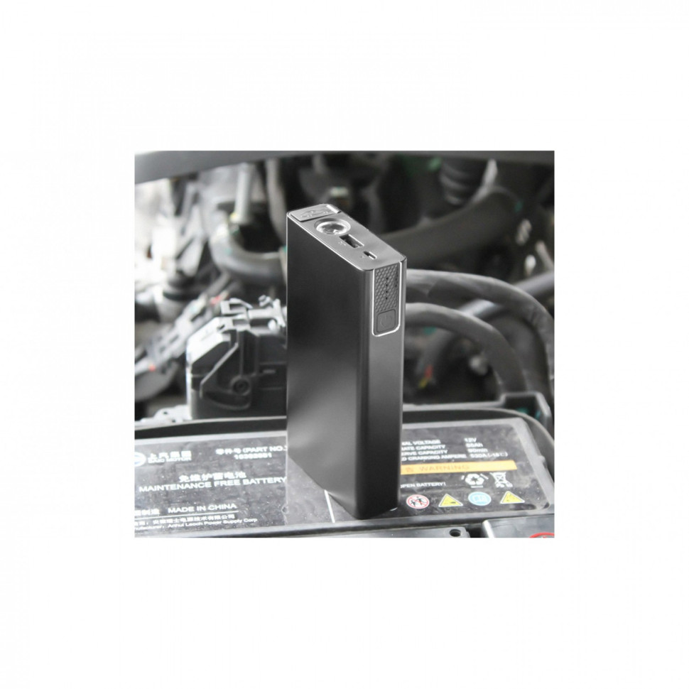 Пуско-зарядний пристрій Aspiring Jump 1, 8000mAh, 29.6wh (JUP8000PB)