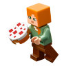 Конструктор Lego Minecraft: розплідник панд (21158)