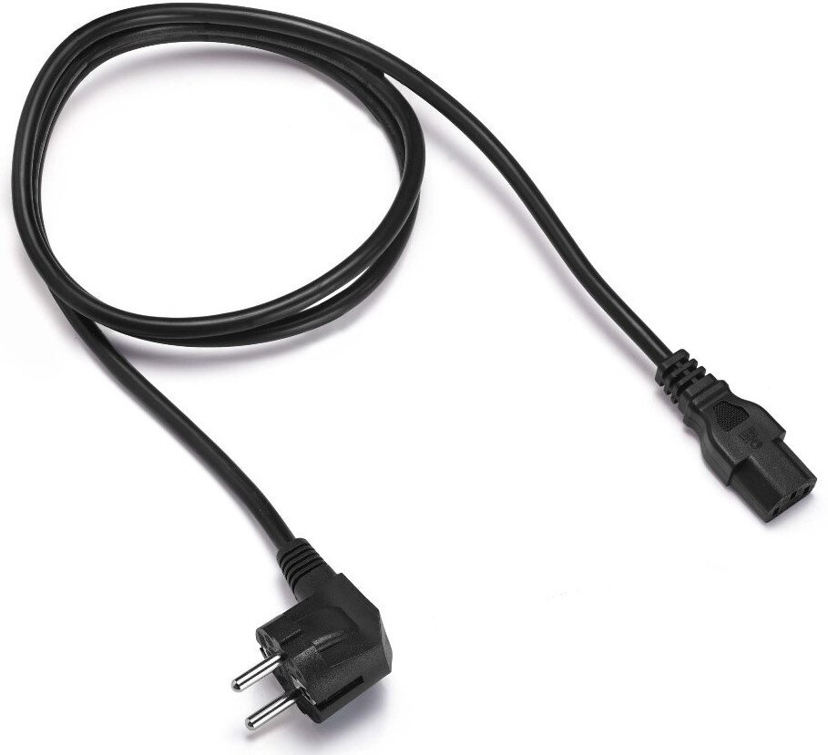 Кабель зарядки EcoFlow AC 1.5м для Delta Pro (EFL-DELTAPROC20-AC1.5m-EU)