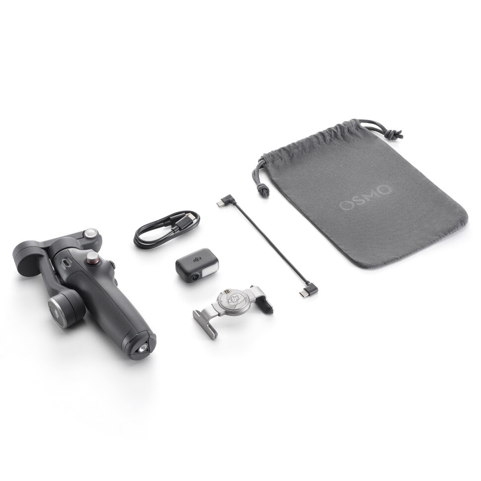 Стабилизатор DJI Osmo Mobile 7P (CP.OS.00000401.01)