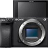 Камера Sony Alpha 6400 Kit 16-50mm Black (ILCE6400LB.CEC)