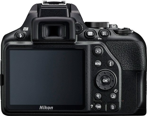 Камера Nikon D3500 KIt AF-P 18-55mm non VR (VBA550K002)