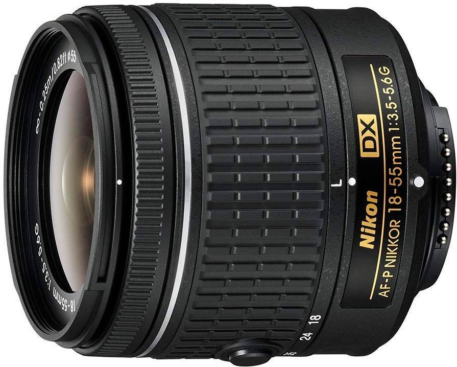 Камера Nikon D3500 KIt AF-P 18-55mm non VR (VBA550K002)