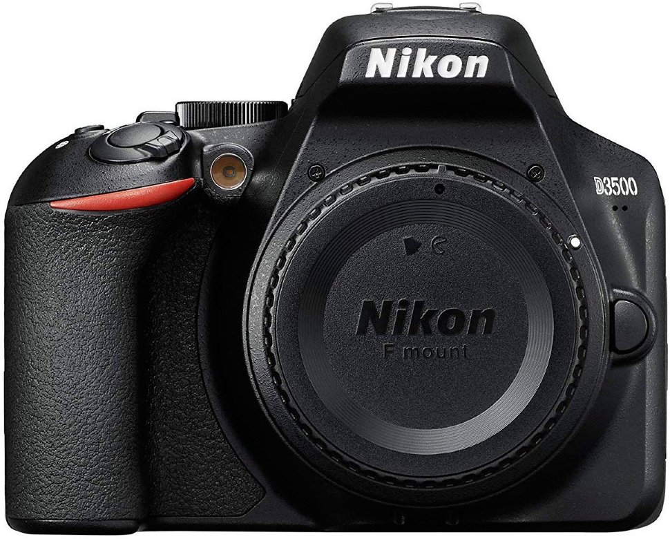 Камера Nikon D3500 KIt AF-P 18-55mm non VR (VBA550K002)