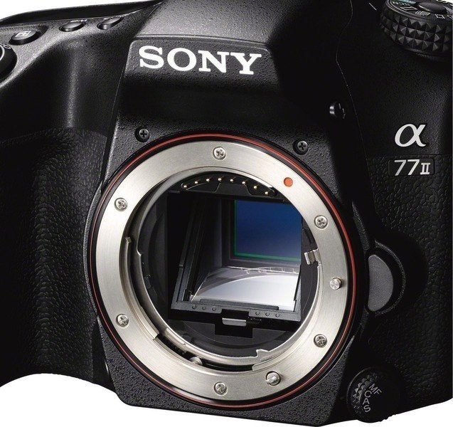 Камера Sony Alpha a77 II + 18-135mm (ILCA77M2M.CEC)