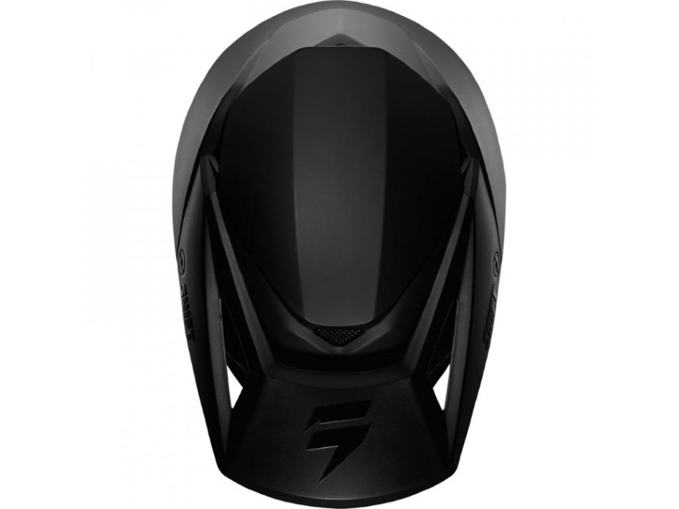 Мотошлем Shift Whit3 Helmet Black/Gold