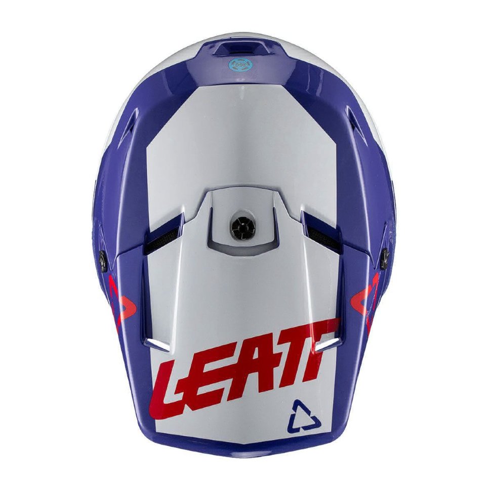 Мотошлем Leatt Helmet GPX 3.5 Royal