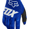 Чоловічі Мотоперчатки Fox Dirtpaw Race Glove Blue /White