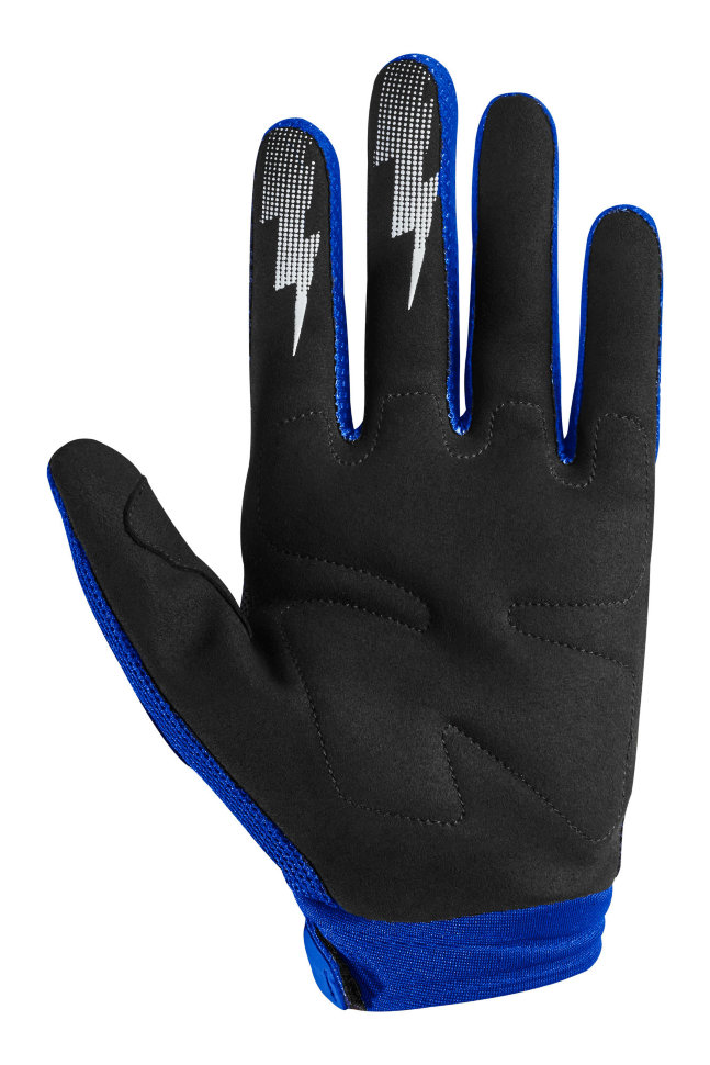 Мужские мотоперчатки Fox Dirtpaw Race Glove Blue/White