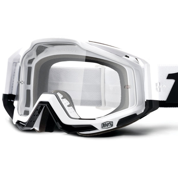 Мото очки 100% Racecraft Stuu Clear Lens (50100-333-02)